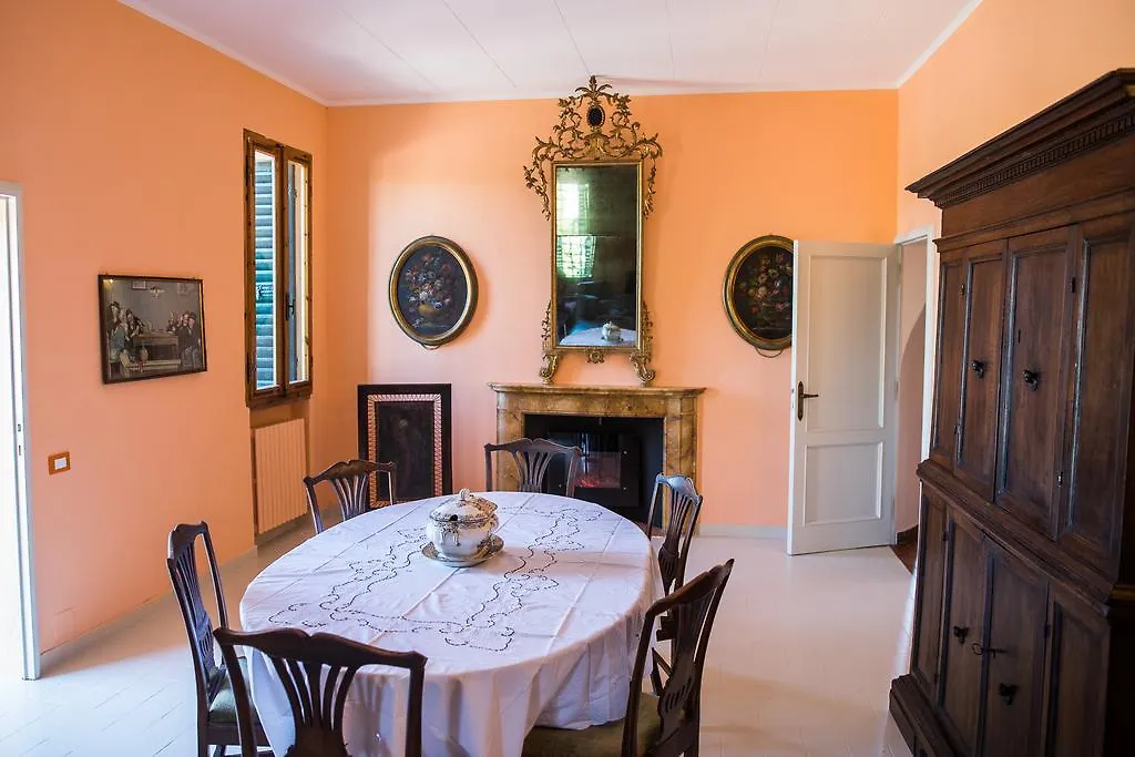 Villa Pippo Relais Val di Pugna Casa rural
