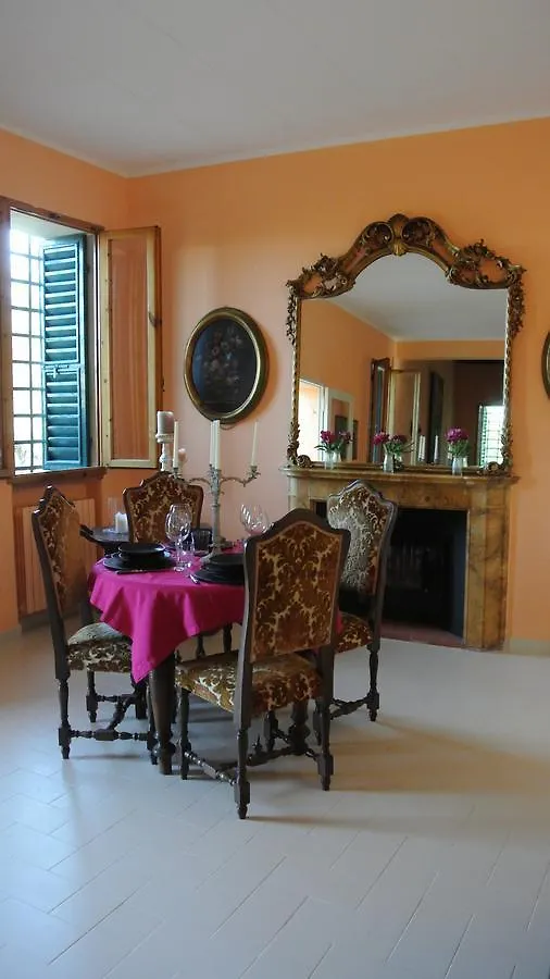 Casa rural Villa Pippo Relais Val di Pugna Italia