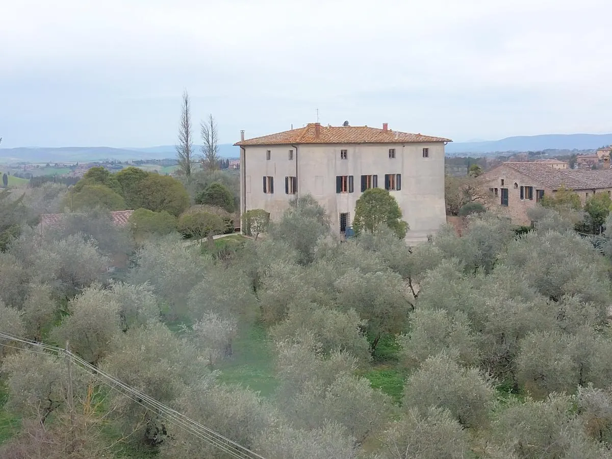 Villa Pippo Relais Val di Pugna